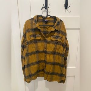 Patagonia Mens XL Flannel